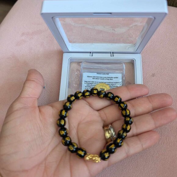 Lucky charm piyao 18k - Picture 3 of 6
